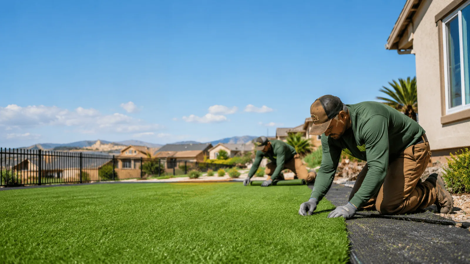 Pet Turf Installation in Lucas, KS near me